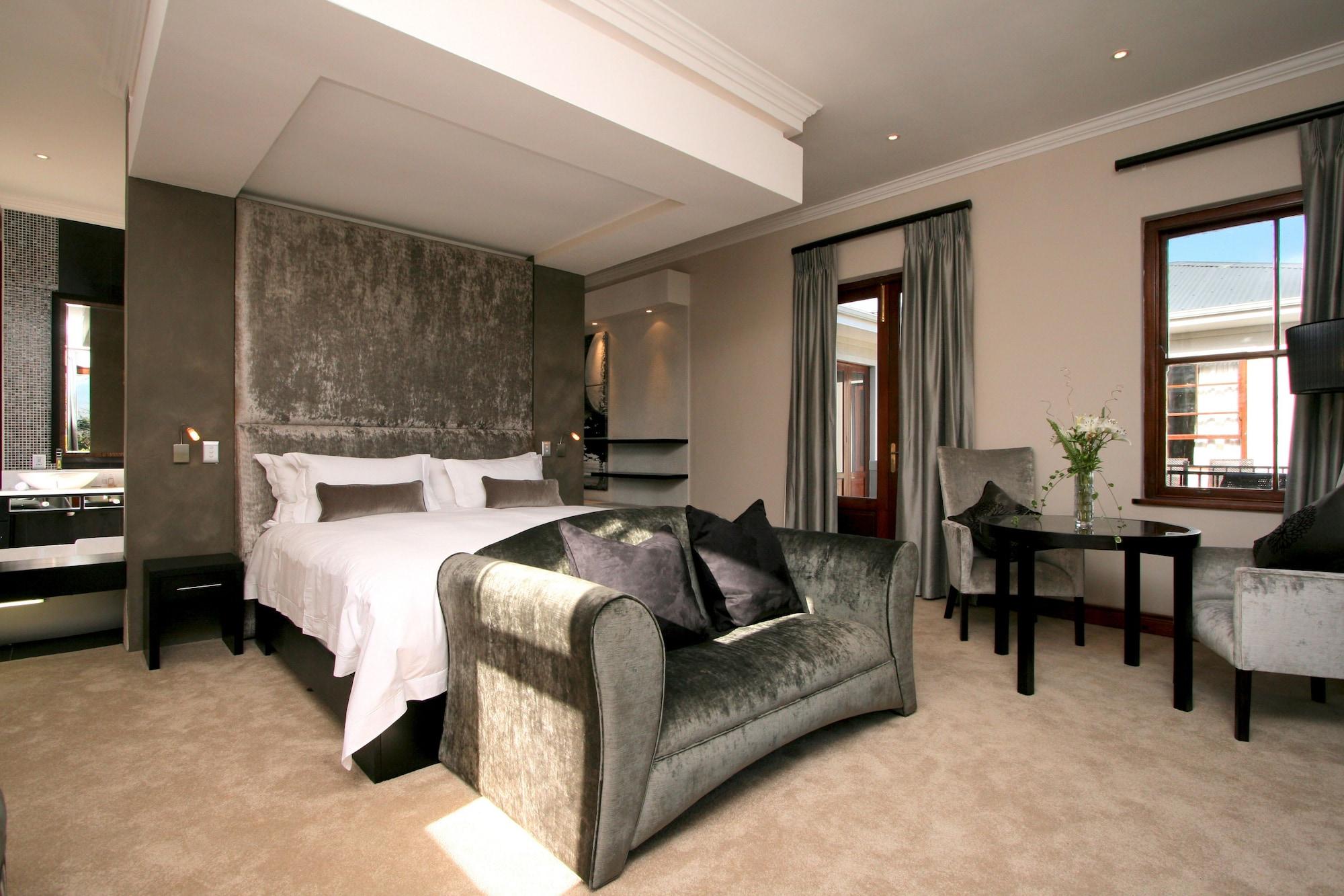 Nova Constantia Boutique Residence Кейптаун Екстериор снимка