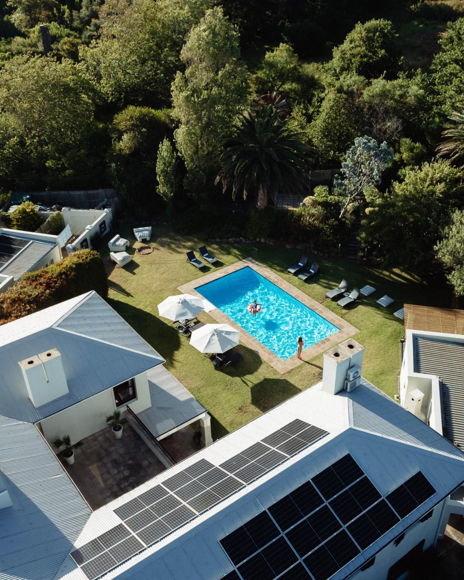 Nova Constantia Boutique Residence Кейптаун Екстериор снимка
