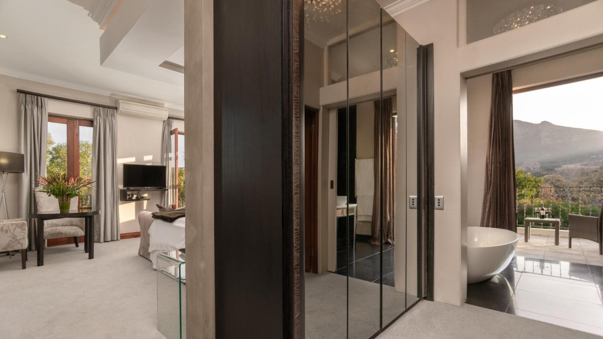 Nova Constantia Boutique Residence Кейптаун Екстериор снимка