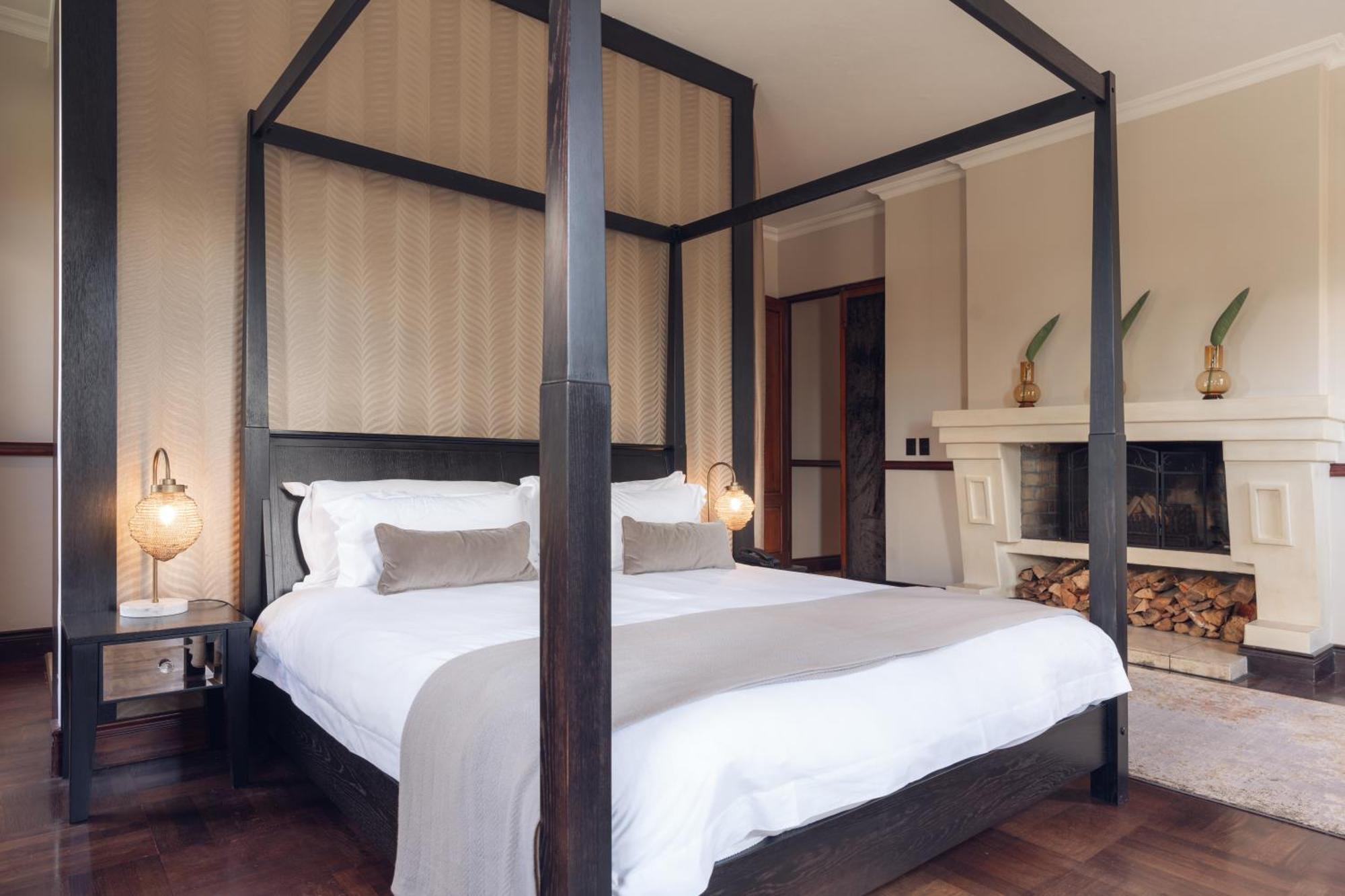 Nova Constantia Boutique Residence Кейптаун Екстериор снимка
