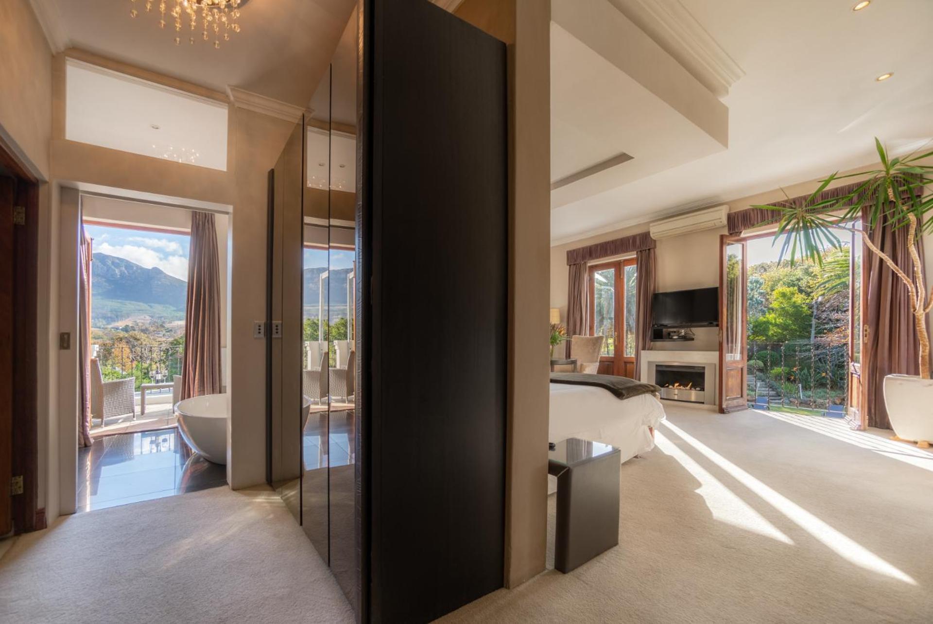 Nova Constantia Boutique Residence Кейптаун Екстериор снимка