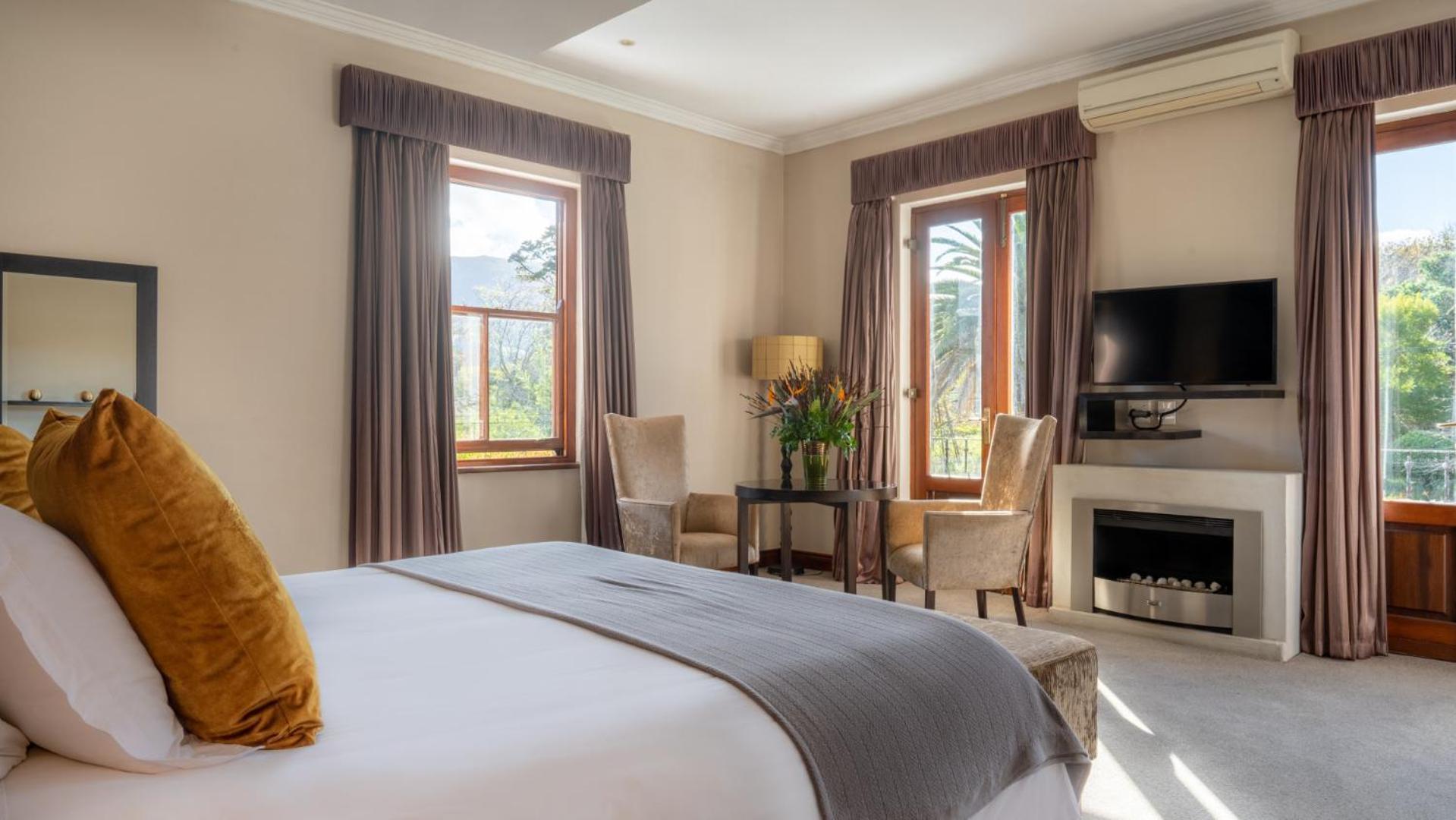 Nova Constantia Boutique Residence Кейптаун Екстериор снимка