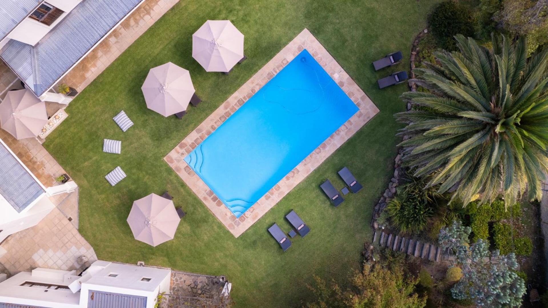 Nova Constantia Boutique Residence Кейптаун Екстериор снимка