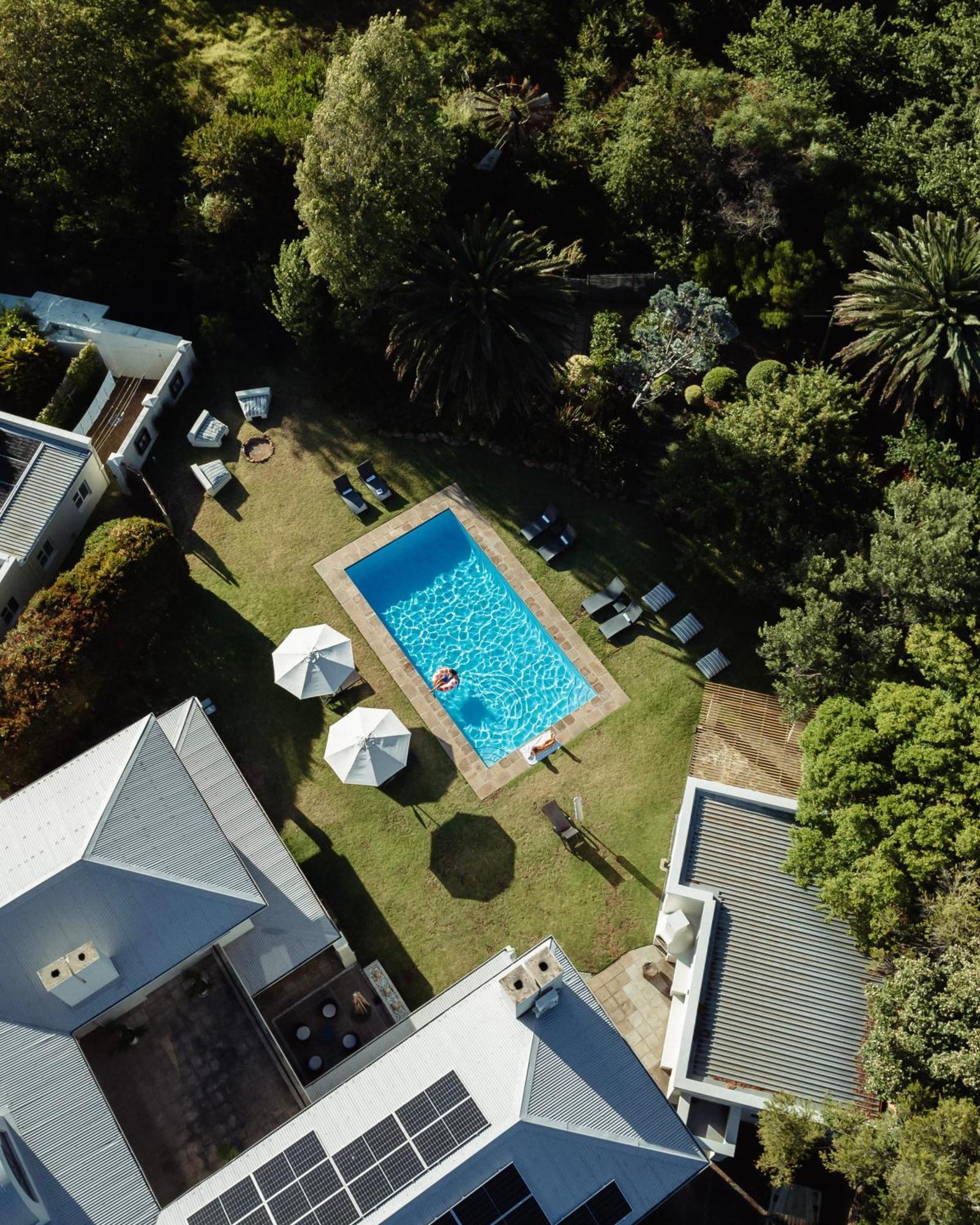 Nova Constantia Boutique Residence Кейптаун Екстериор снимка