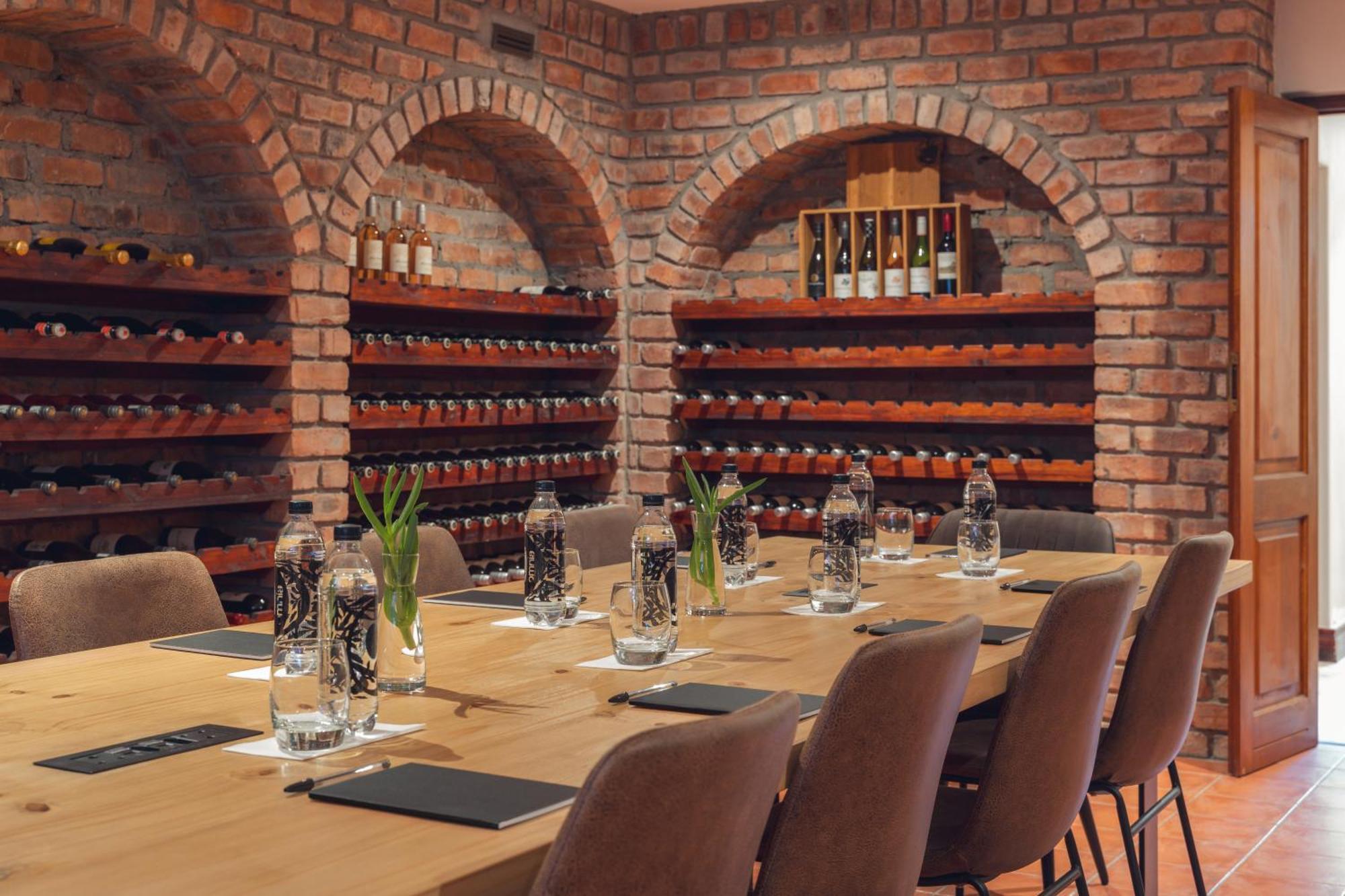 Nova Constantia Boutique Residence Кейптаун Екстериор снимка
