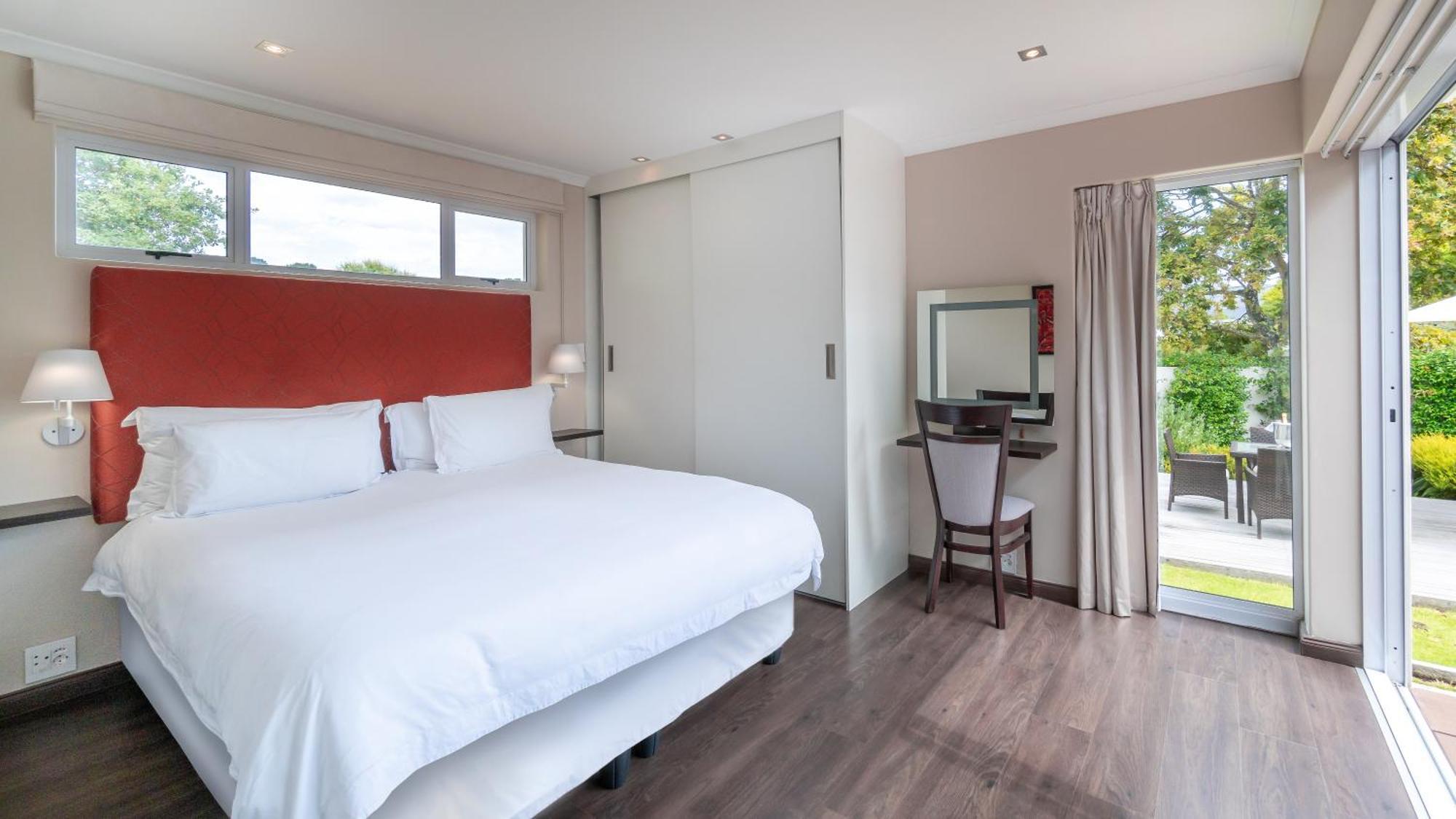 Nova Constantia Boutique Residence Кейптаун Екстериор снимка