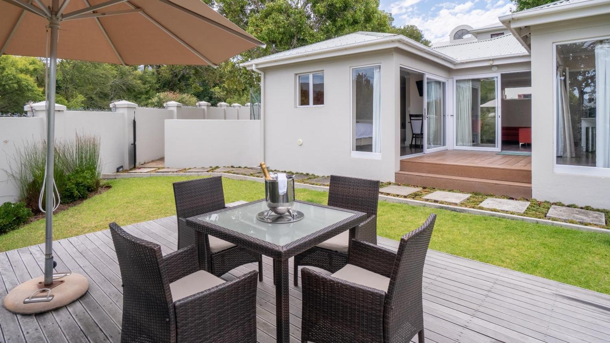 Nova Constantia Boutique Residence Кейптаун Екстериор снимка