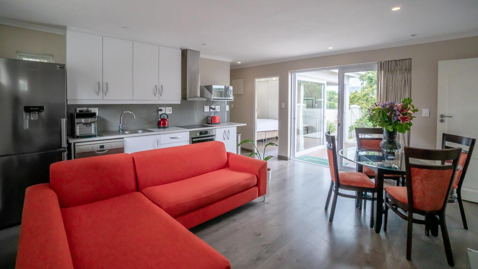 Nova Constantia Boutique Residence Кейптаун Екстериор снимка