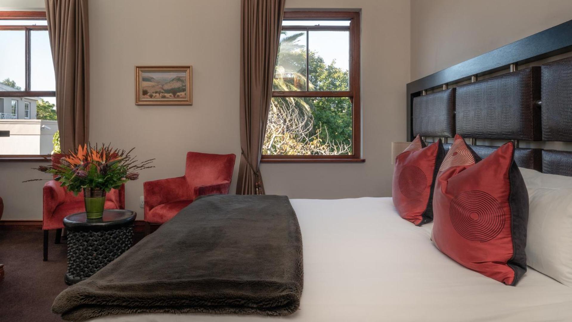 Nova Constantia Boutique Residence Кейптаун Екстериор снимка