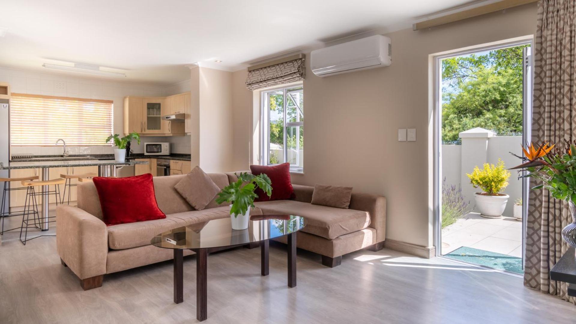 Nova Constantia Boutique Residence Кейптаун Екстериор снимка