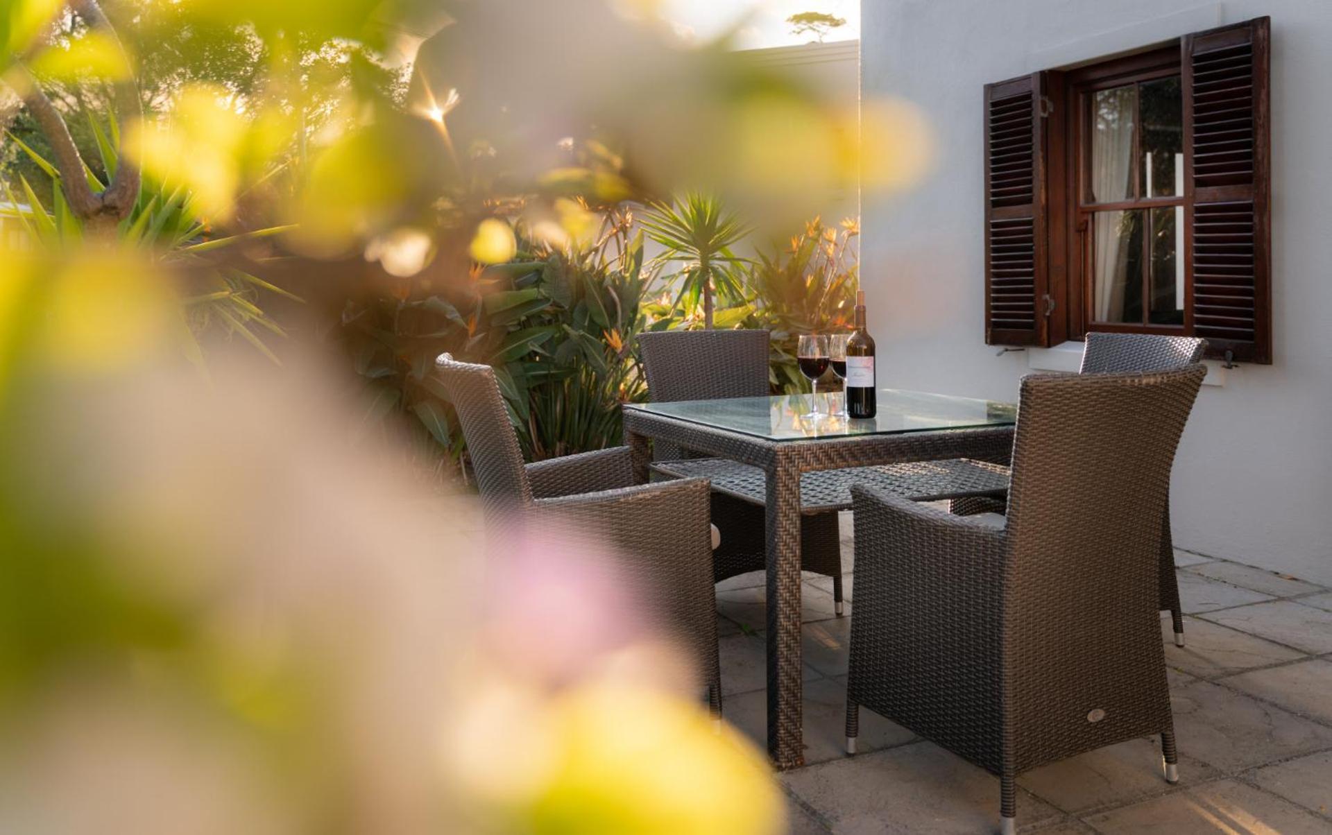 Nova Constantia Boutique Residence Кейптаун Екстериор снимка