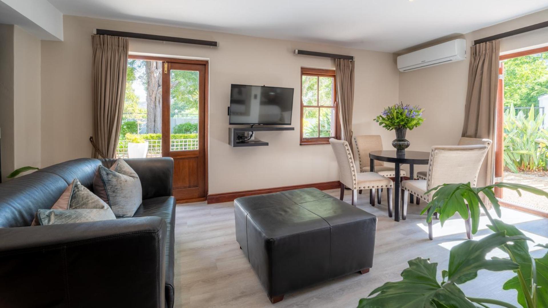 Nova Constantia Boutique Residence Кейптаун Екстериор снимка