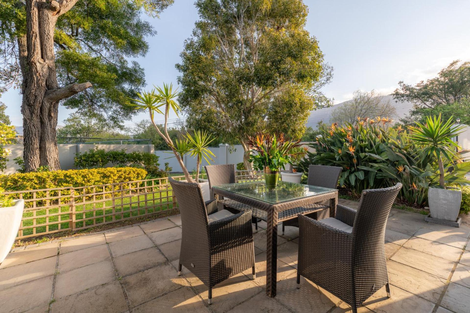 Nova Constantia Boutique Residence Кейптаун Екстериор снимка