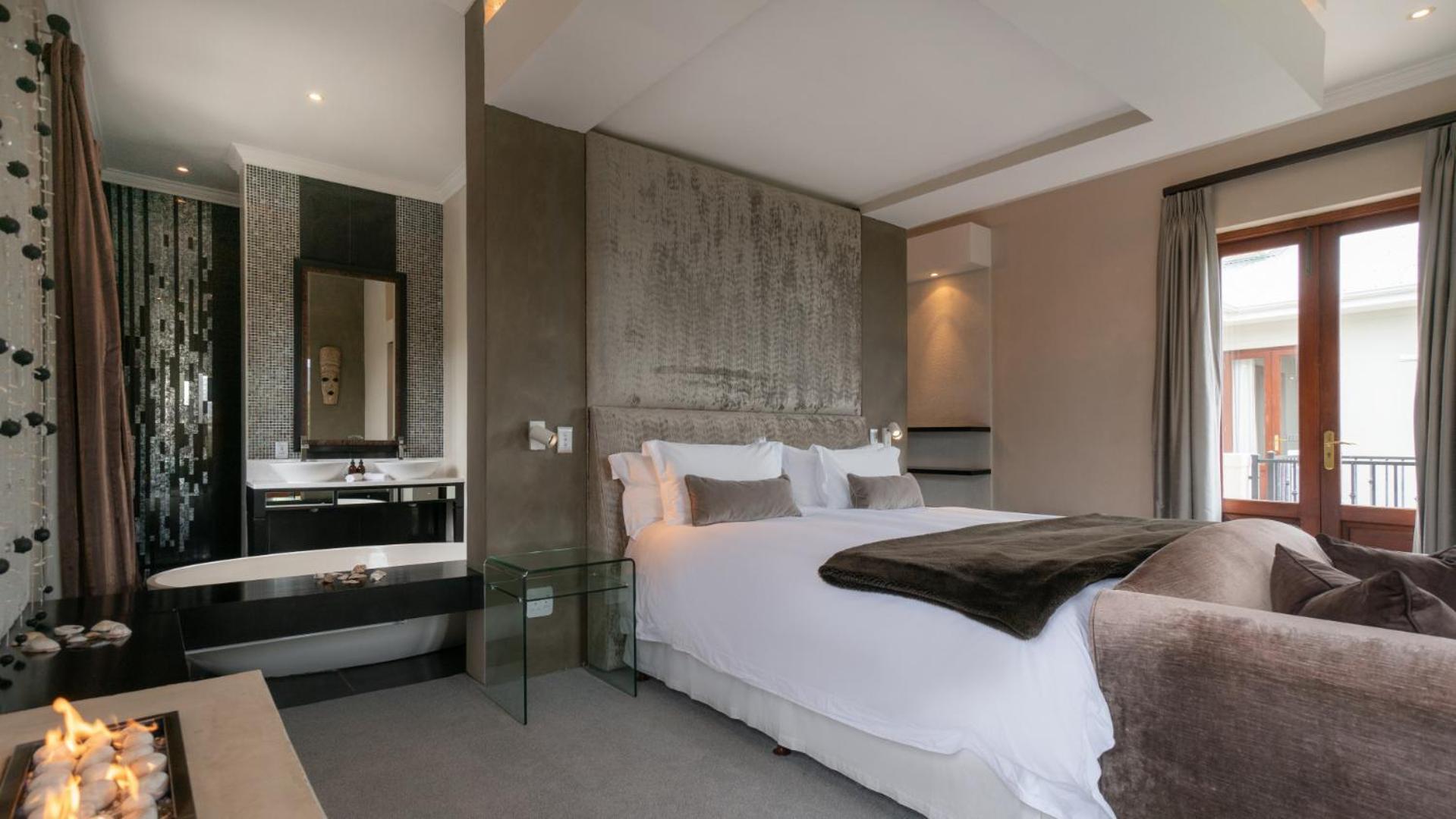 Nova Constantia Boutique Residence Кейптаун Екстериор снимка