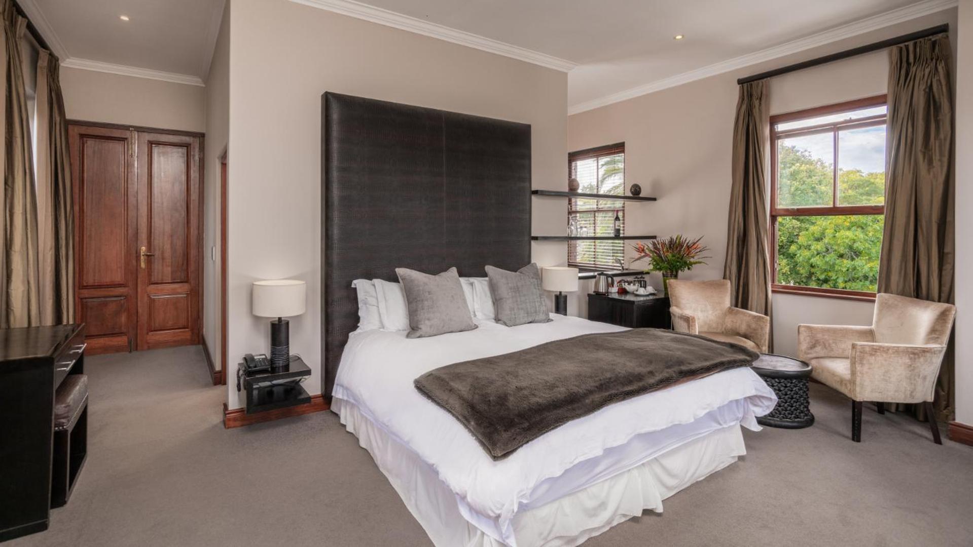 Nova Constantia Boutique Residence Кейптаун Екстериор снимка