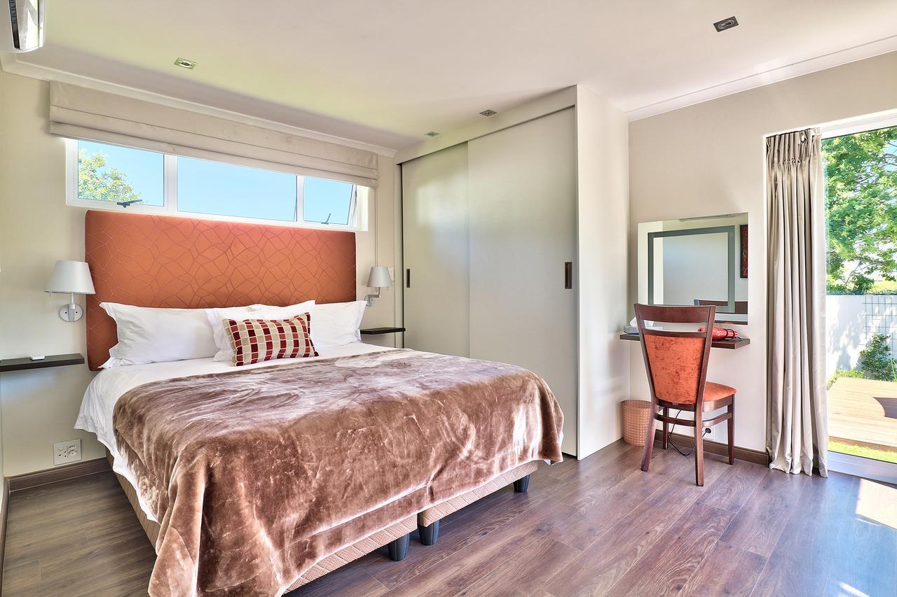 Nova Constantia Boutique Residence Кейптаун Екстериор снимка