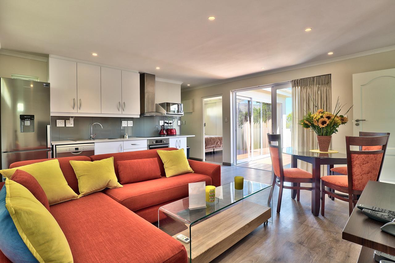 Nova Constantia Boutique Residence Кейптаун Екстериор снимка