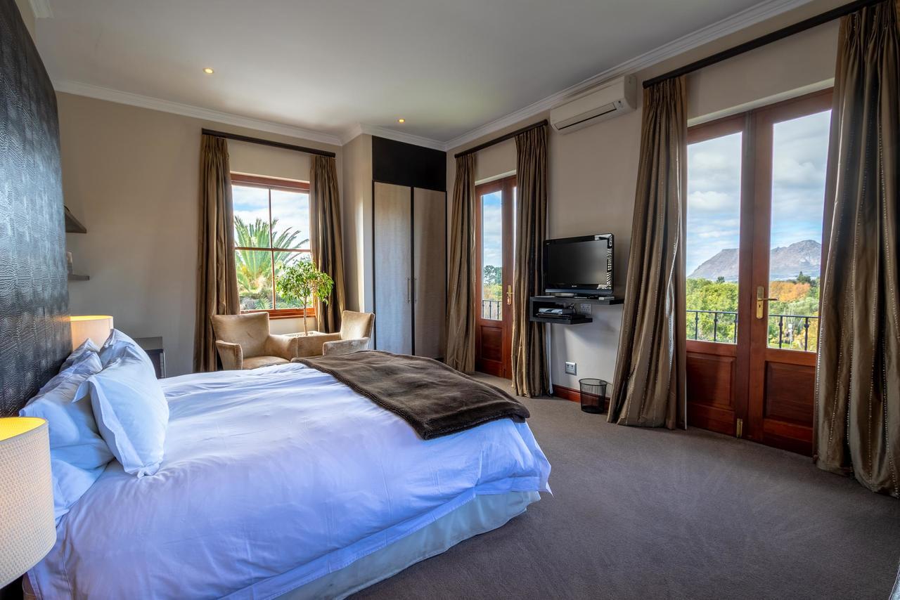 Nova Constantia Boutique Residence Кейптаун Екстериор снимка