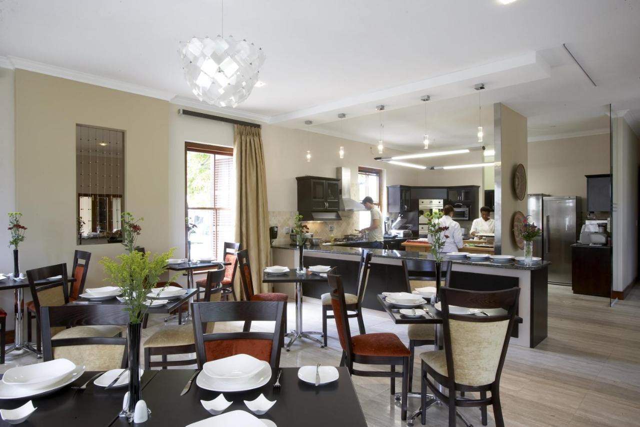 Nova Constantia Boutique Residence Кейптаун Екстериор снимка